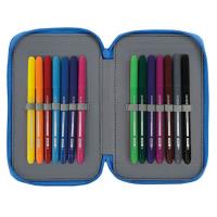 Disney Toy Story 4 Double Decker Filled Pencil Case Extra Image 2 Preview